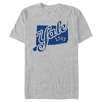 Men's Yale 1701 Graphic Tee