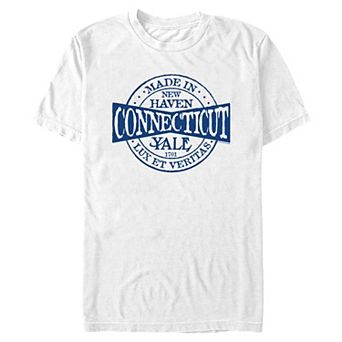 Men's Yale Made In New Haven Graphic Tee