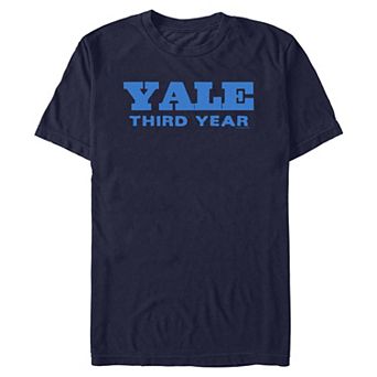 Men's Yale Third Year Graphic Tee