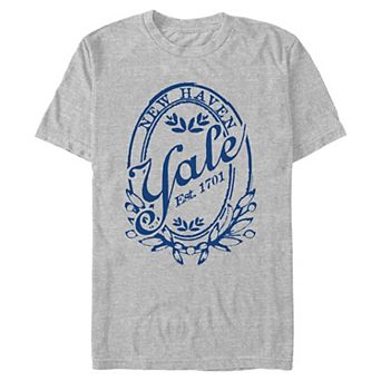 Men's Yale New Haven Est. 1701 Graphic Tee