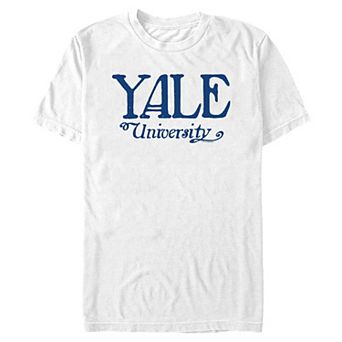 Men's Yale University Graphic Tee