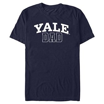 Men's Yale Dad Graphic Tee