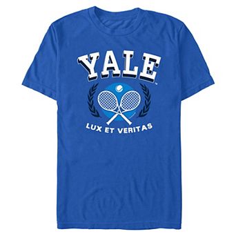 Men's Yale Tennis Team Graphic Tee