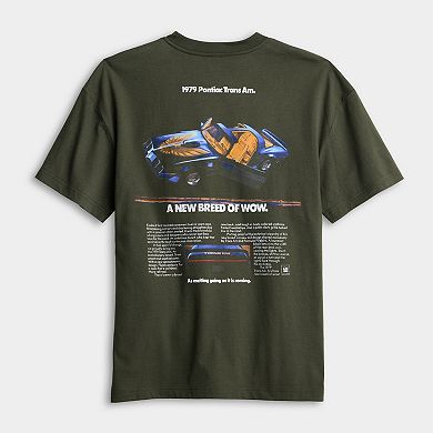 Men's Firebird Graphic Tee