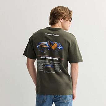Men's Firebird Graphic Tee