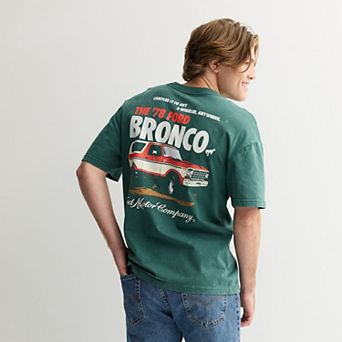 Men's Firebird Graphic Tee