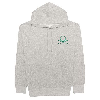 Men's Hybrid Beverly Hills Golf Graphic Hoodie