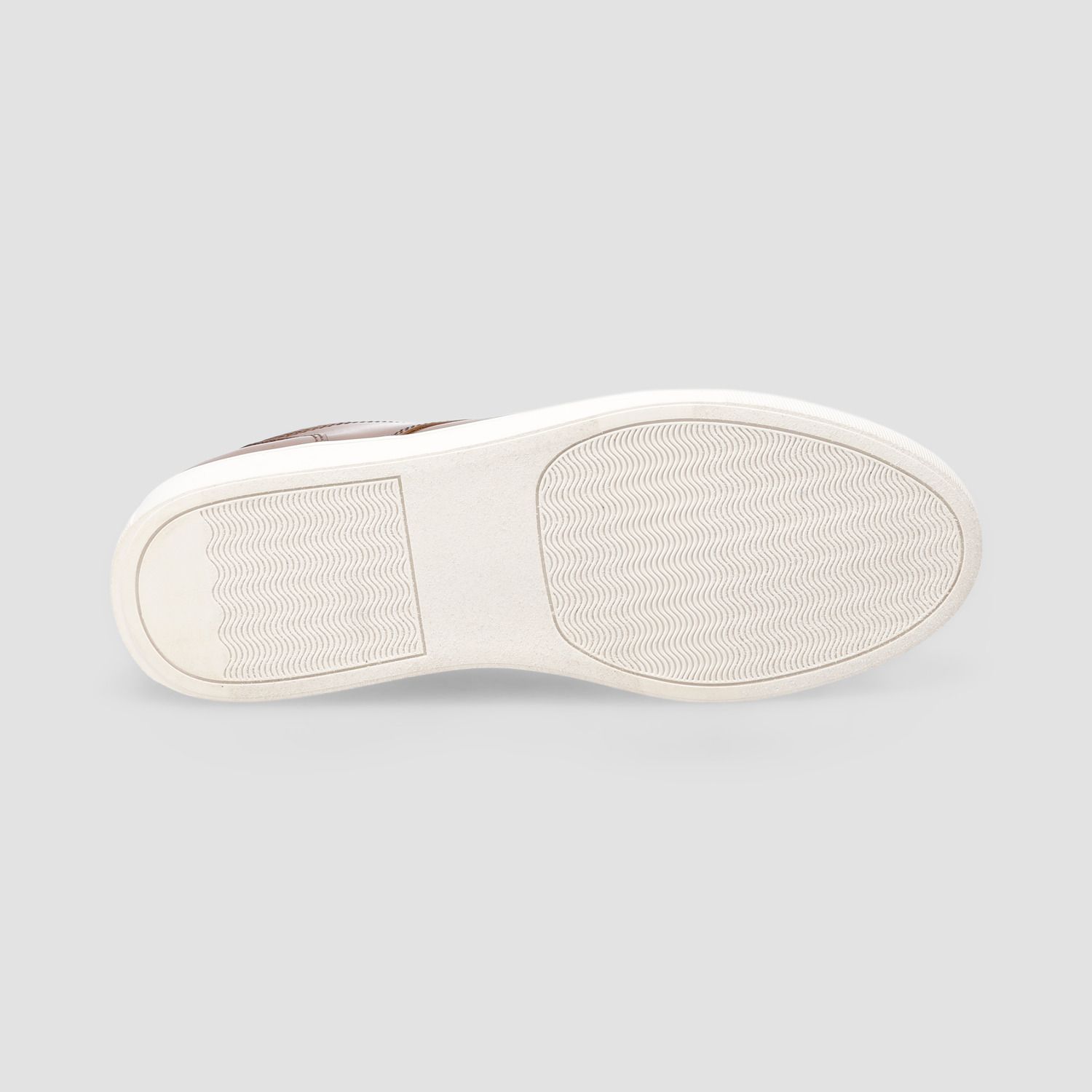 Мужские кроссовки Sonoma Goods For Life Axil Memory Foam Lace-Up, цвет: Коньячный — фото 4