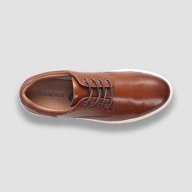 Sonoma Goods For Life® Axil Men's Memory Foam Lace-Up Sneakers