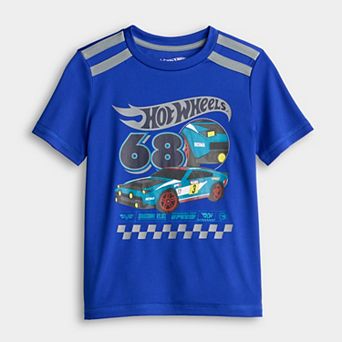 Boys 4-12 Jumping Beans® Hot Wheels Graphic Tee