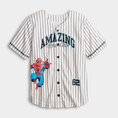 Boys 4-12 Jumping Beans Spider-Man Graphic Tee