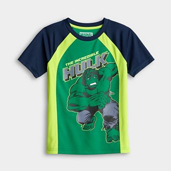 Boys 4-12 Jumping Beans® The Incredible Hulk Graphic Tee