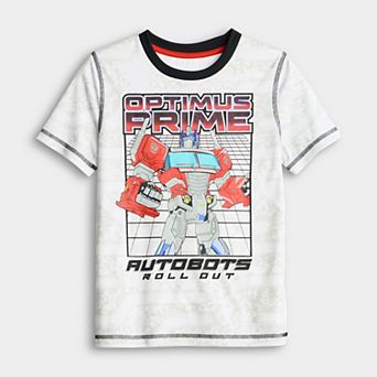 Boys 4-12 Jumping Beans® Optimus Prime Graphic Tee