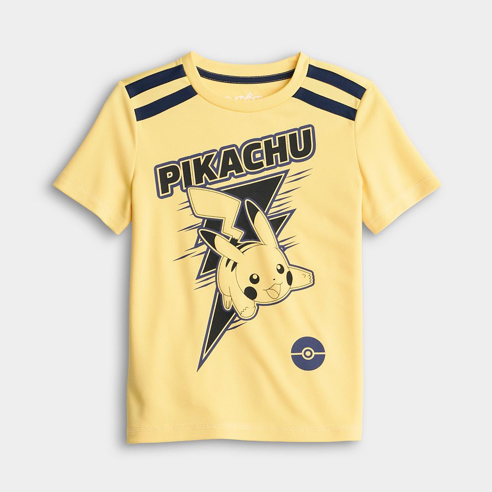Boys 4-12 Jumping Beans® Pikachu Graphic Tee
