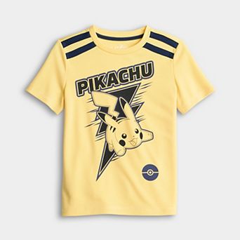 Boys 4-12 Jumping Beans® Pikachu Graphic Tee