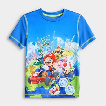 Boys 4-12 Jumping Beans® Mario Graphic Tee