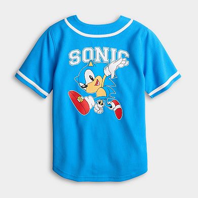 Boys 4-12 Jumping Beans® Sonic Graphic Tee