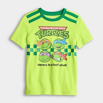 Boys 4-12 Jumping Beans® Teenage Mutant Ninja Turtles Graphic Tee