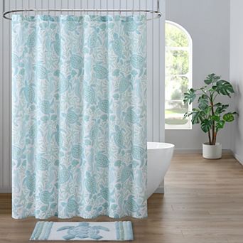 Caro Home Sea Turtle Jane Shower Curtain