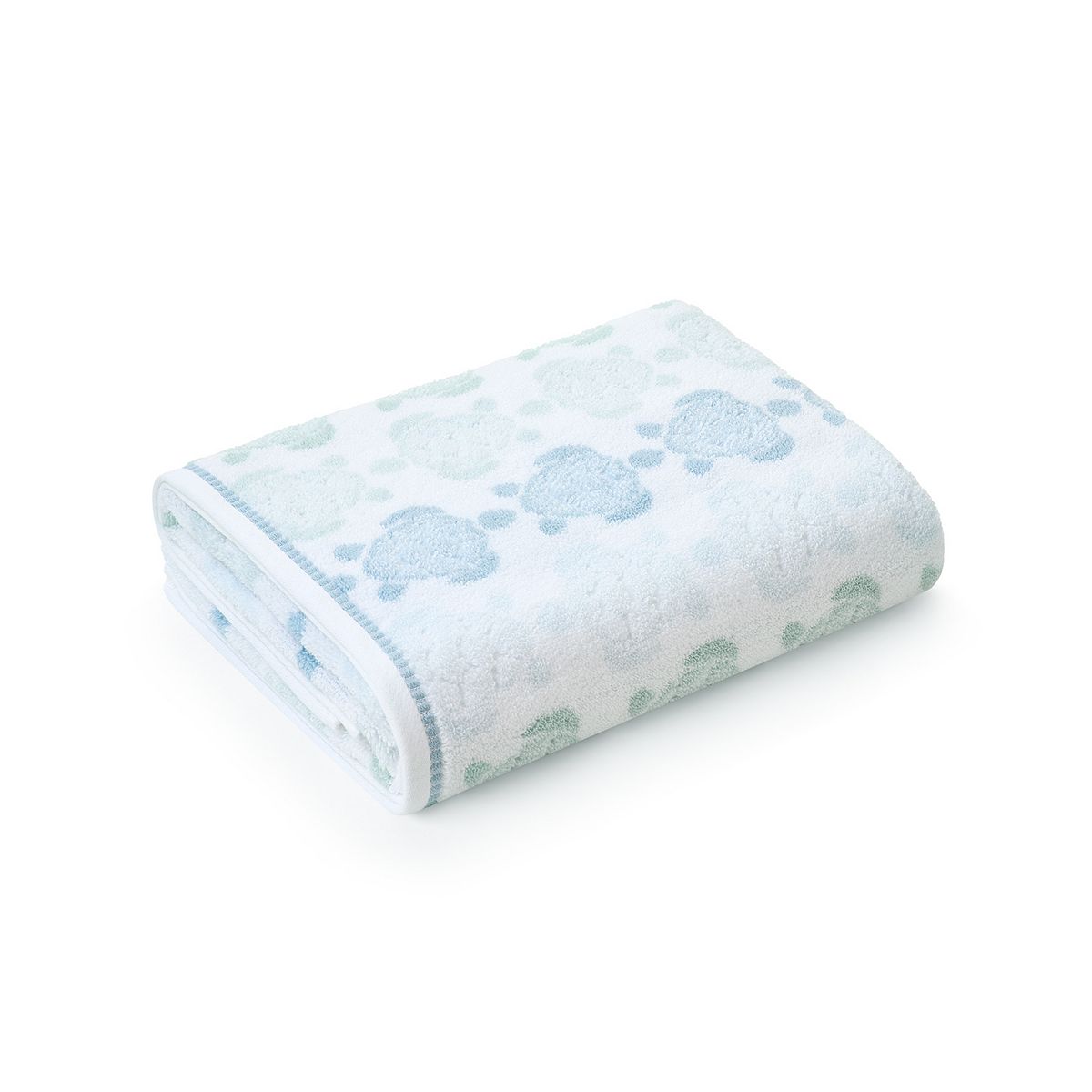 Caro Home Tortuga Tile- BATH TOWEL