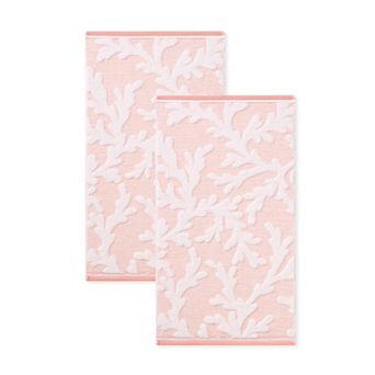 Caro Home Delphine Bath Towel or 2 pc Hand Towel