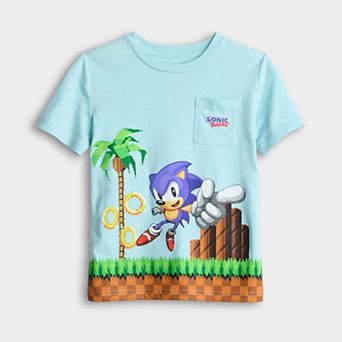 Boys 4-12 Jumping Beans® Sonic Graphic Tee