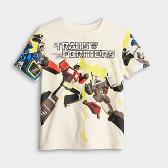 Boys 4-12 Jumping Beans® Transformers Graphic Tee