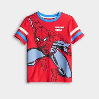 Boys 4-12 Jumping Beans® Spiderman Graphic Tee