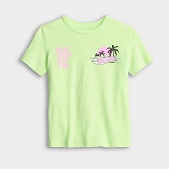 Boys 4-12 Jumping Beans® West Coast Surf Club Graphic Tee