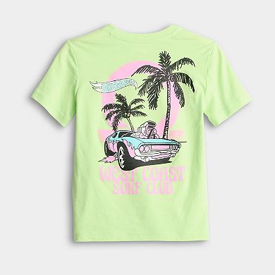 Boys 4-12 Jumping Beans® West Coast Surf Club Graphic Tee