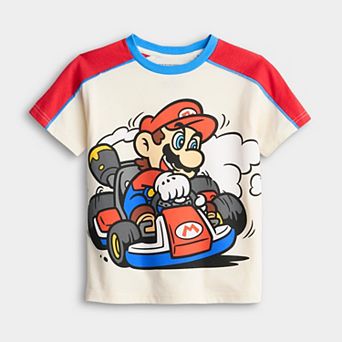 Boys 4-12 Jumping Beans® Mario Graphic Tee