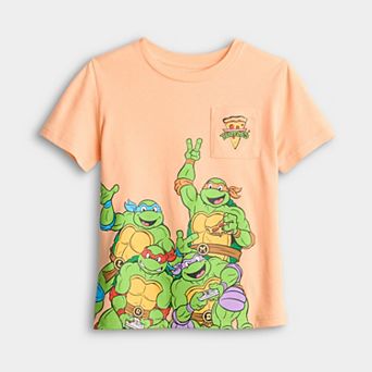 Boys 4-12 Jumping Beans® Teenage Mutant Ninja Turtles Graphic Tee