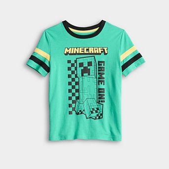 Boys 4-12 Jumping Beans® Minecraft Graphic Tee
