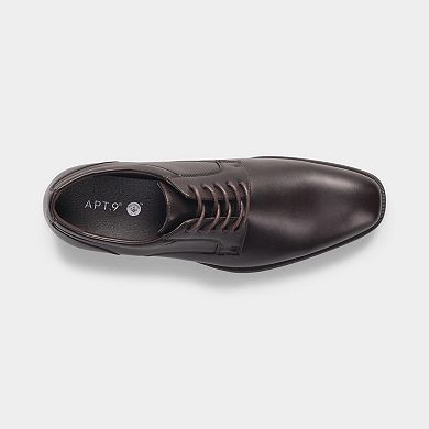 Apt. 9® Beckett Men's Plain Toe Lace-Up Dress Shoe