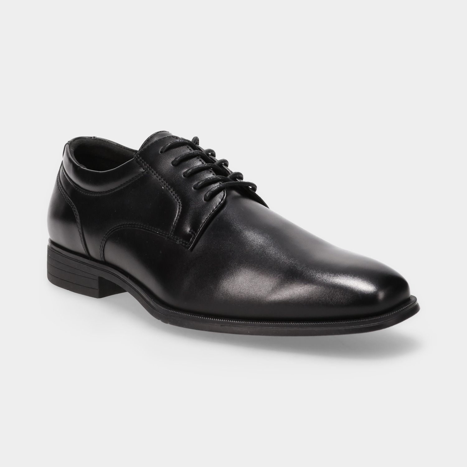 Обувь Apt. 9 Beckett Men's Plain Toe Lace-Up Dress Shoe