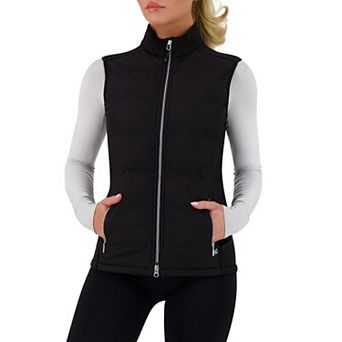 Women's Heat Holders Heatweaver Lined Hybrid Vest