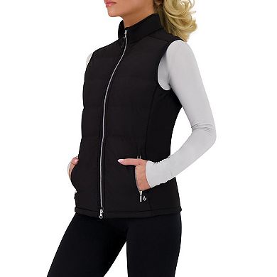 Women's Heat Holders Heatweaver Lined Hybrid Vest