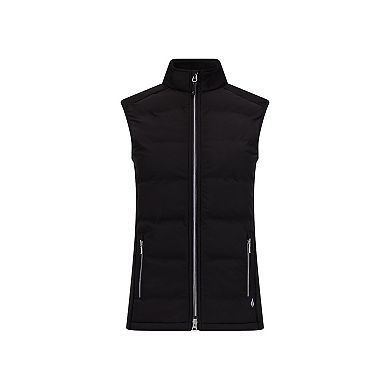 Women's Heat Holders Heatweaver Lined Hybrid Vest