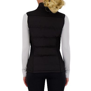 Women's Heat Holders Heatweaver Lined Hybrid Vest