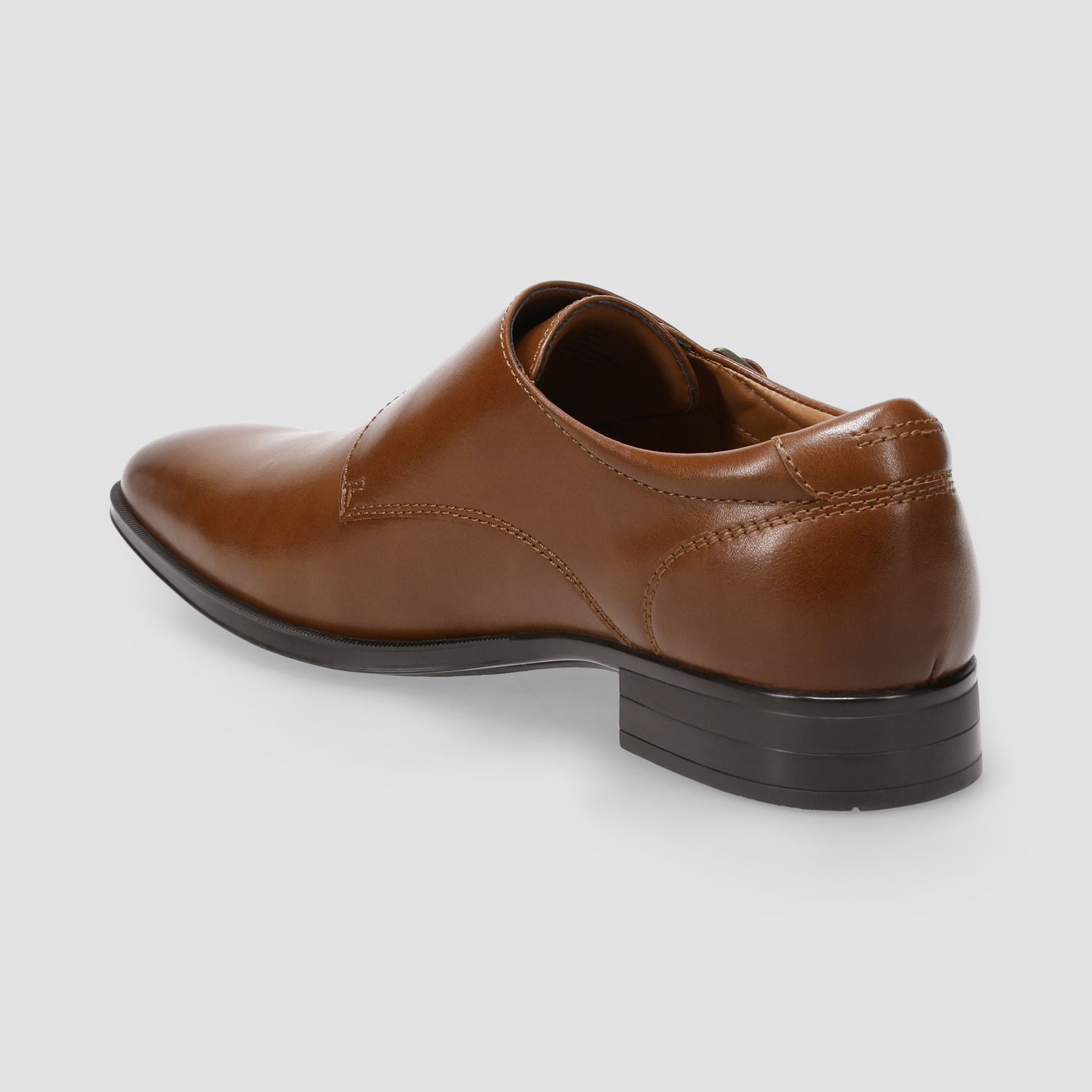 Мужские туфли Apt. 9 Memory Foam Double Monk Dress Shoes — фото 3