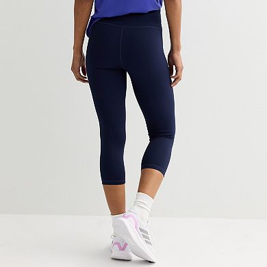 Women's Tek Gear® Essential Soft Capri Leggings