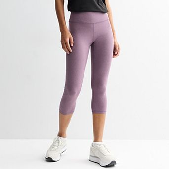 Women's Tek Gear® Essential Soft Capri Leggings