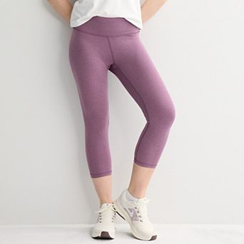 Women's Tek Gear® Essential Soft Capri Leggings