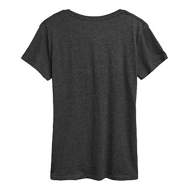 Women's My Main Squeeze Farm Fresh Oranges Graphic Tee