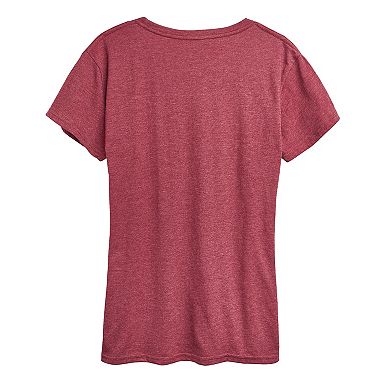 Women's Paris Je T'aime Graphic Tee
