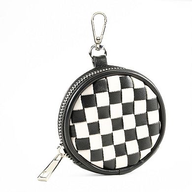 WEAR by Erin Andrews Tennessee Volunteers Clear Stadium Crossbody Purse with Coin Pouch