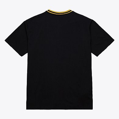 Mitchell & Ness Black LAFC Playmaker T-Shirt