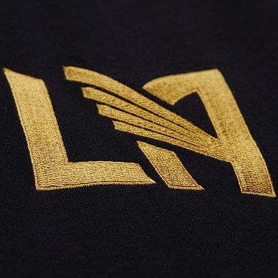 Mitchell & Ness Black LAFC Playmaker T-Shirt