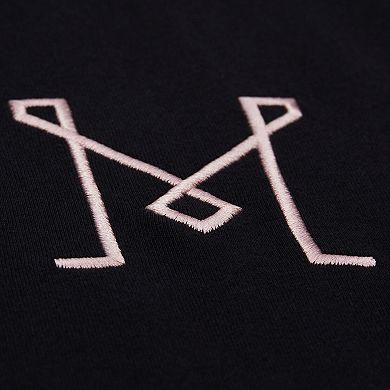 Mitchell & Ness Black Inter Miami CF Playmaker T-Shirt