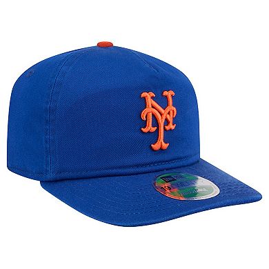 Men's New Era Royal New York Mets Team 19TWENTY Adjustable Hat